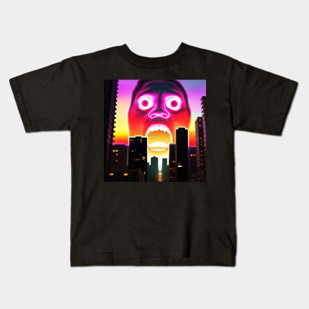 Consume Kids T-Shirt by BoldlyYouTees